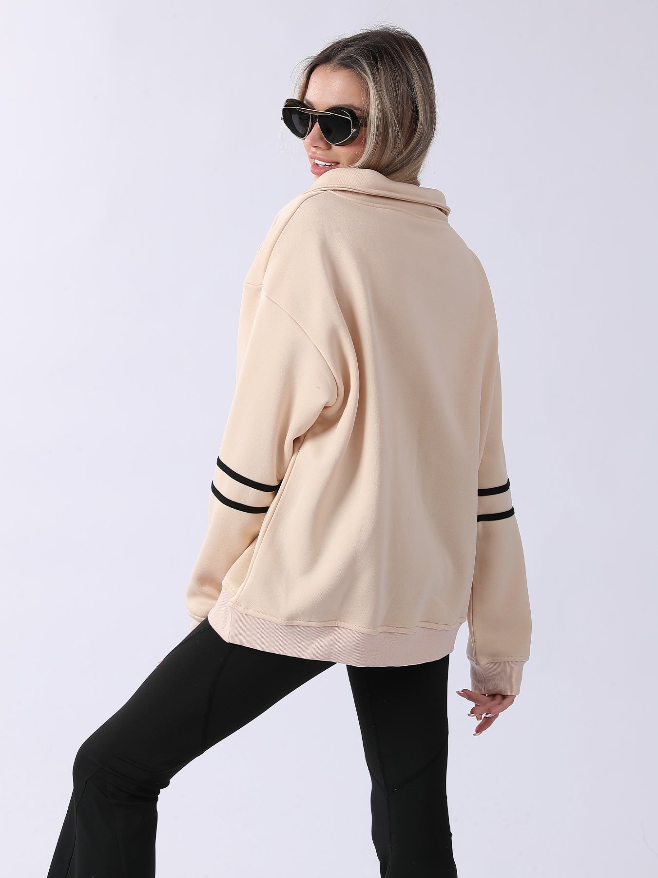 Girls & Women's Long Sleeved Sweatshirt