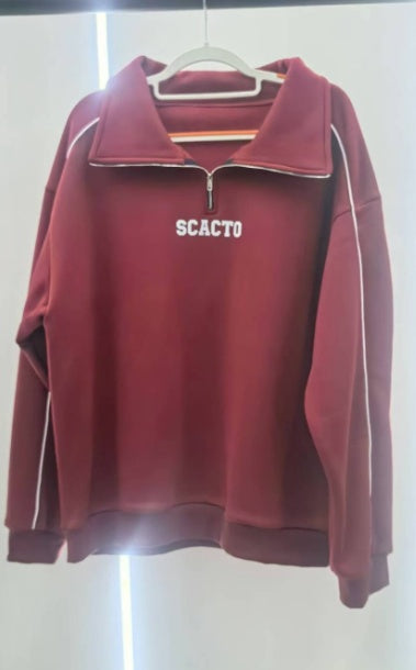 Youth & Women's Long Sleeved Sweatshirt