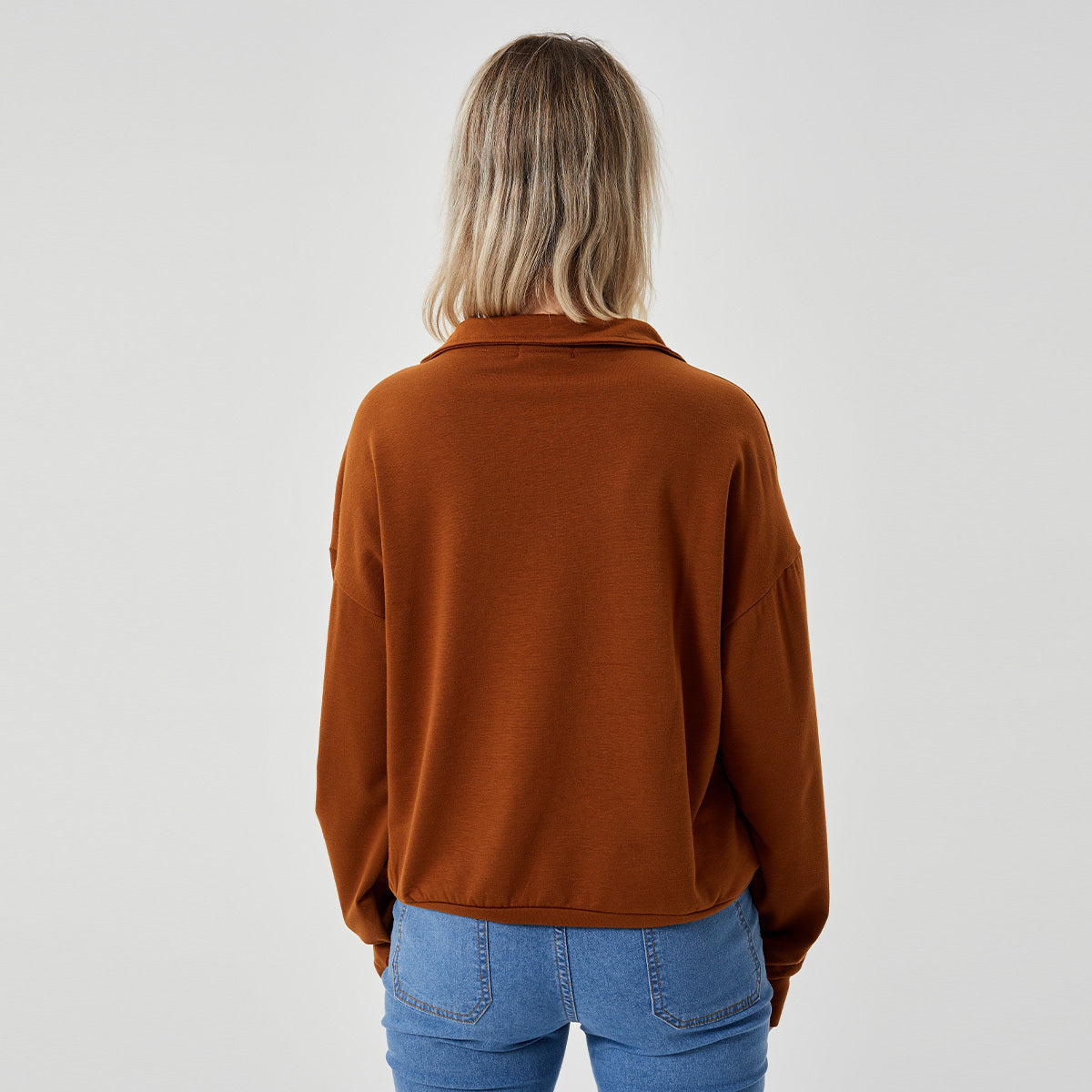 Girls & Women's Pullover Sweatshirt