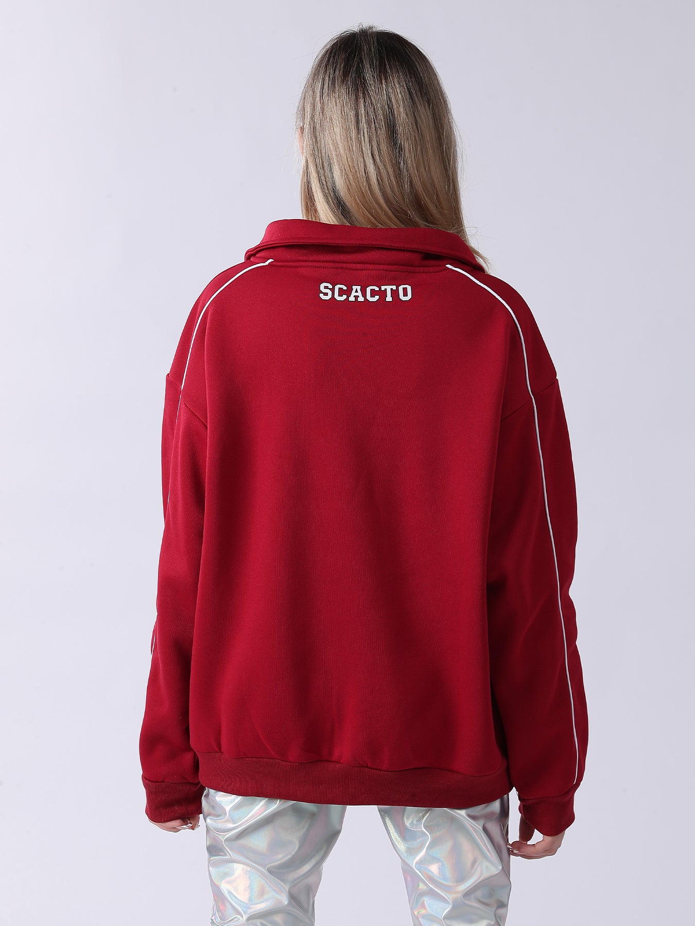 Youth & Women's Long Sleeved Sweatshirt
