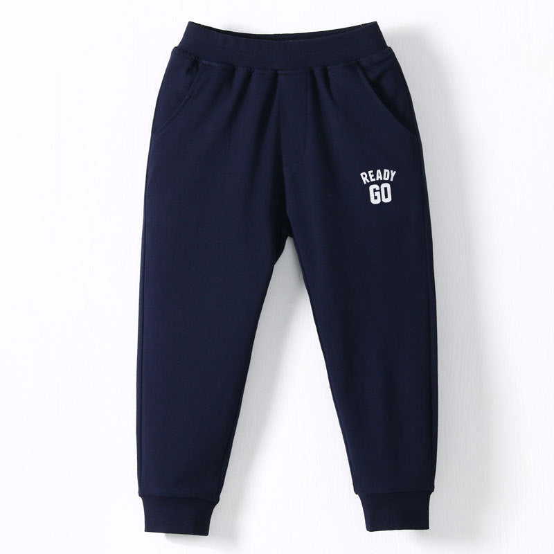 Children's Clothing Casual Sweatpants Summer