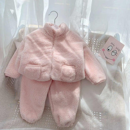 Girls & Boys Clothing Set