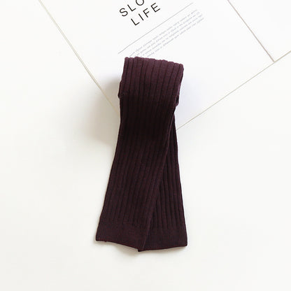 Baby Leggings Double Needle