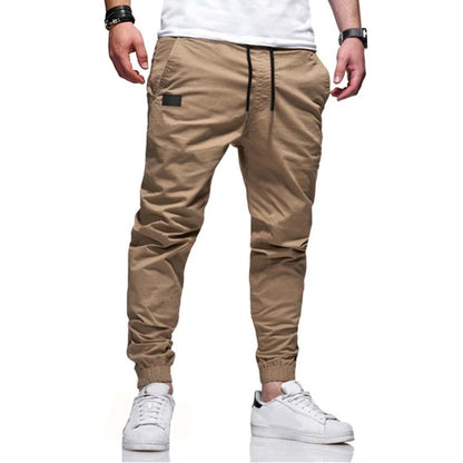 Casual Youth Trousers Mid-waist Pants