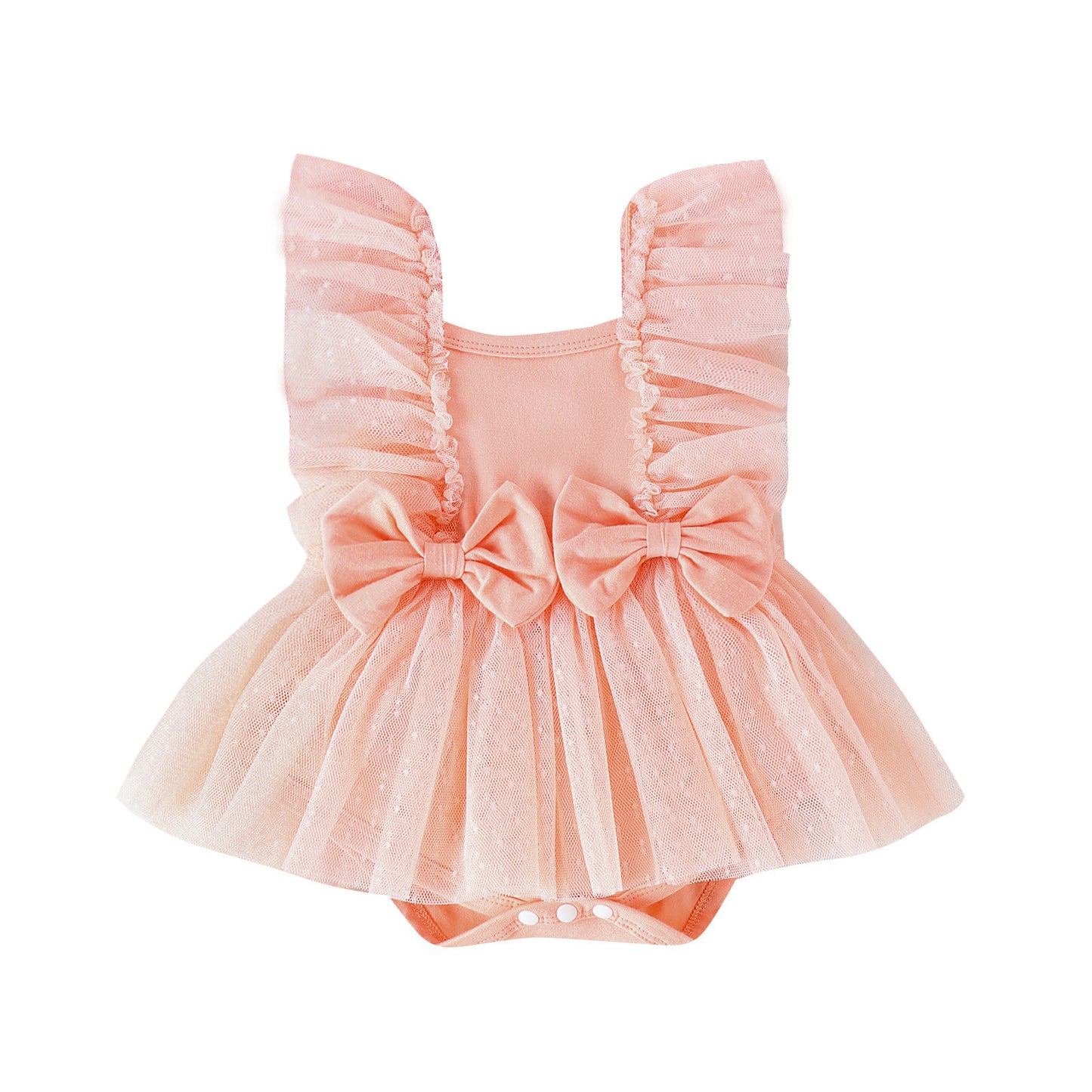 Baby Net Skirt Princess Dress