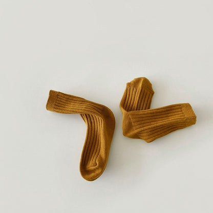 Boys And Girls Sock Retro Tube