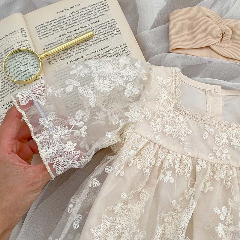 Baby Girls Romper