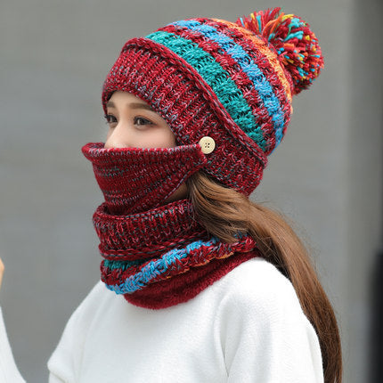 Winter Knitted Hats