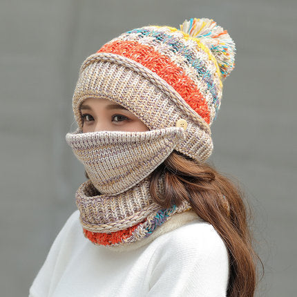 Winter Knitted Hats