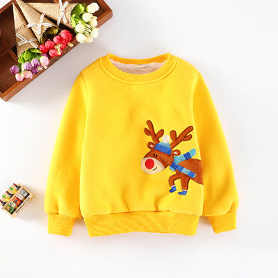 Girls & Boys padded Jacket Sweater