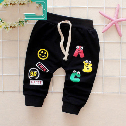 Baby Boy & Girls Pants