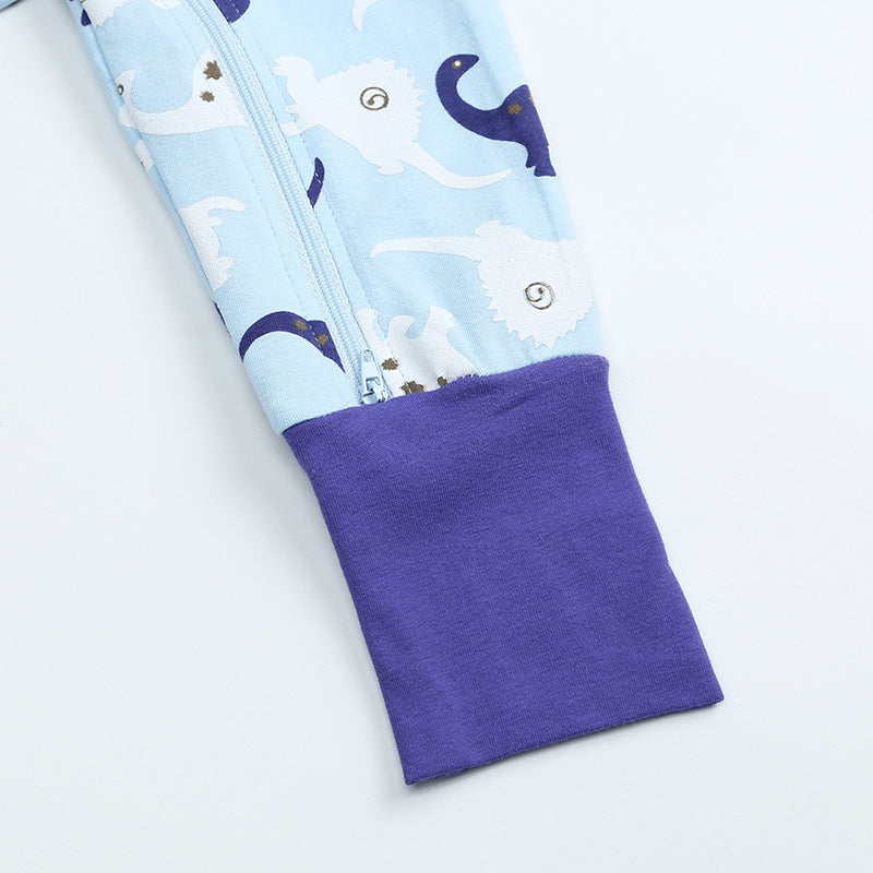 Baby & Toddler Tales Fashion Printed Jumpsuits