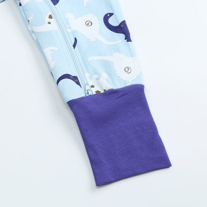 Baby & Toddler Tales Fashion Printed Jumpsuits