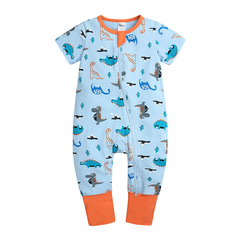 Baby & Toddler Tales Fashion Printed Jumpsuits