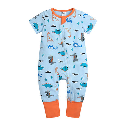 Baby & Toddler Tales Fashion Printed Jumpsuits