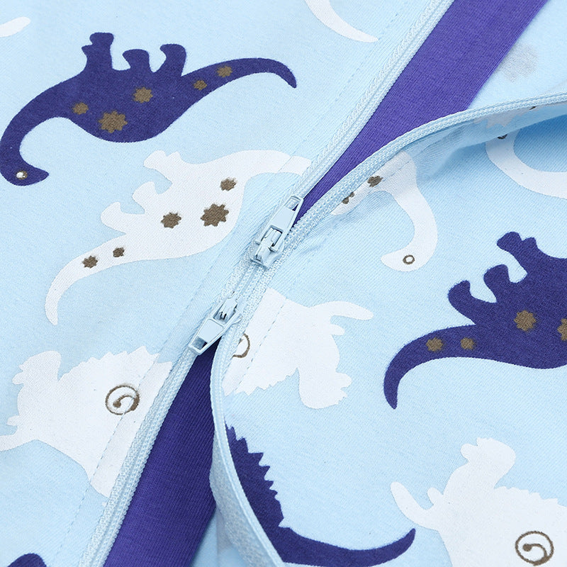 Baby & Toddler Tales Fashion Printed Jumpsuits