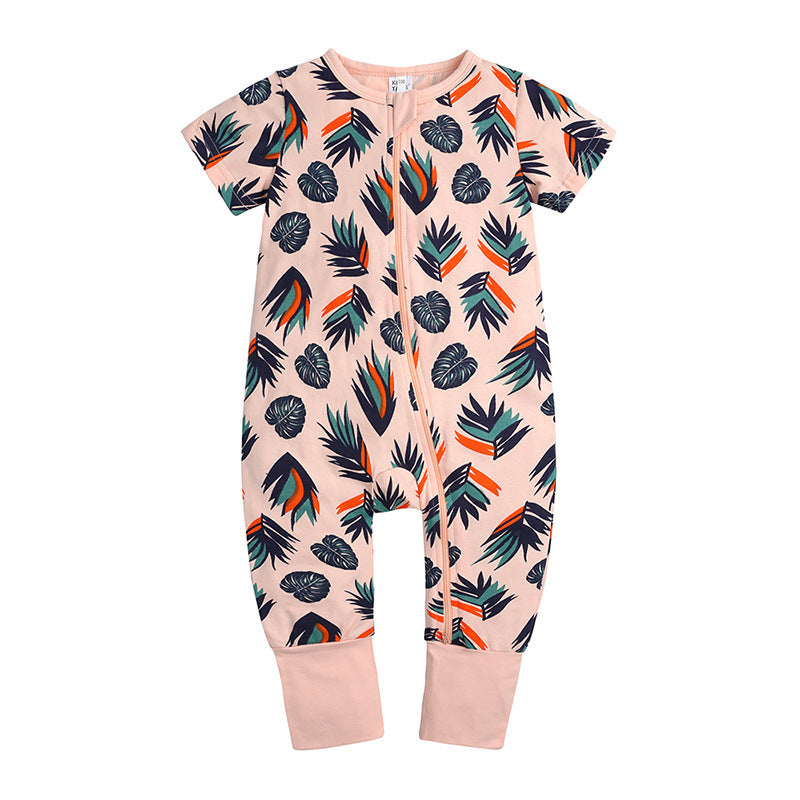 Baby & Toddler Tales Fashion Printed Jumpsuits