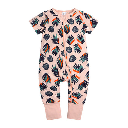 Baby & Toddler Tales Fashion Printed Jumpsuits
