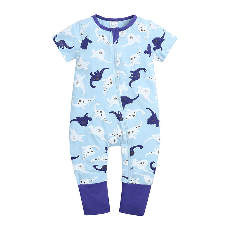 Baby & Toddler Tales Fashion Printed Jumpsuits