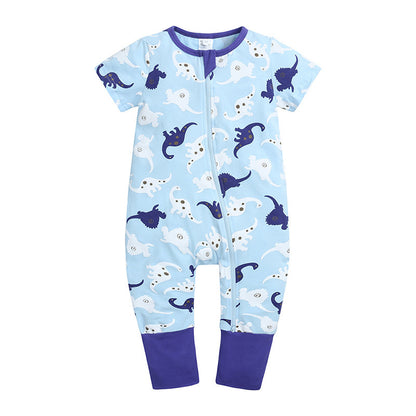 Baby & Toddler Tales Fashion Printed Jumpsuits
