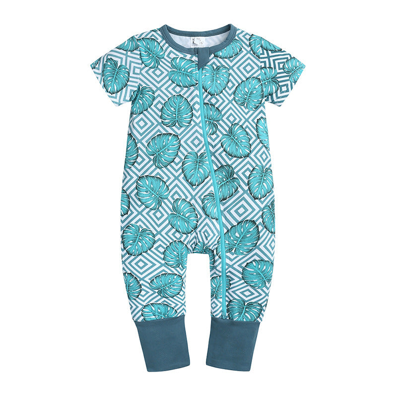 Baby & Toddler Tales Fashion Printed Jumpsuits