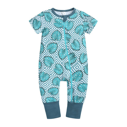 Baby & Toddler Tales Fashion Printed Jumpsuits