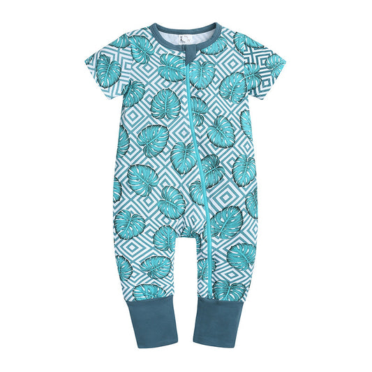 Baby & Toddler Tales Fashion Printed Jumpsuits