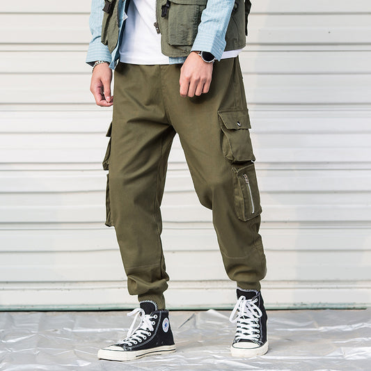 Boys & Men Casual Cargo Pant