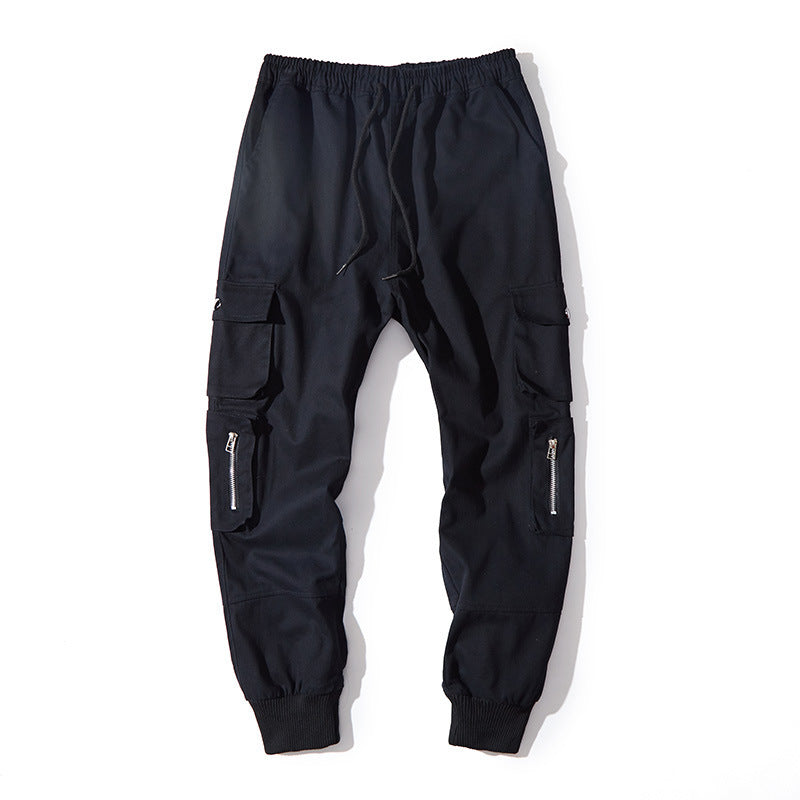 Boys & Men Casual Cargo Pant