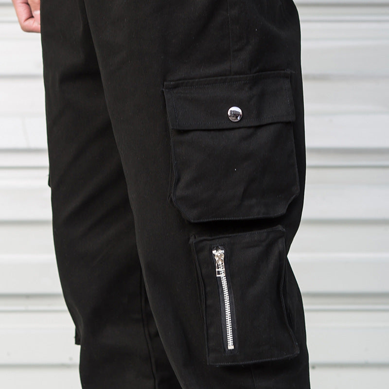 Boys & Men Casual Cargo Pant