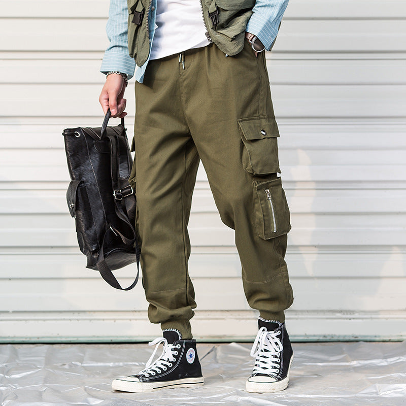 Boys & Men Casual Cargo Pant