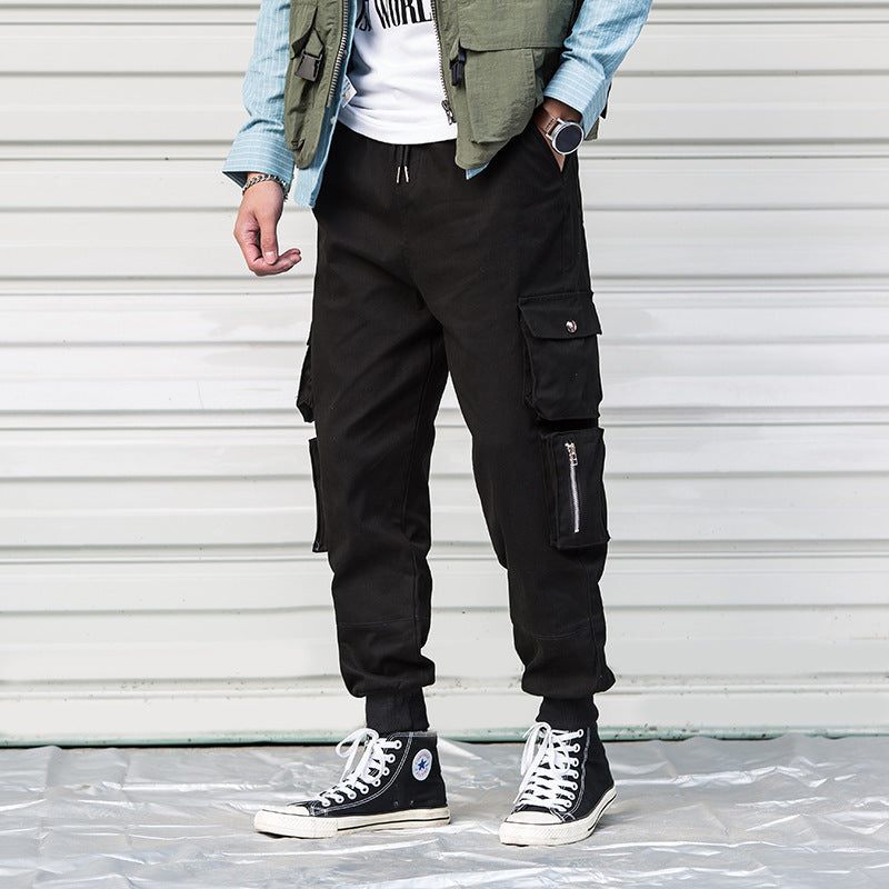 Boys & Men Casual Cargo Pant