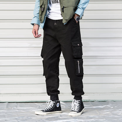 Boys & Men Casual Cargo Pant