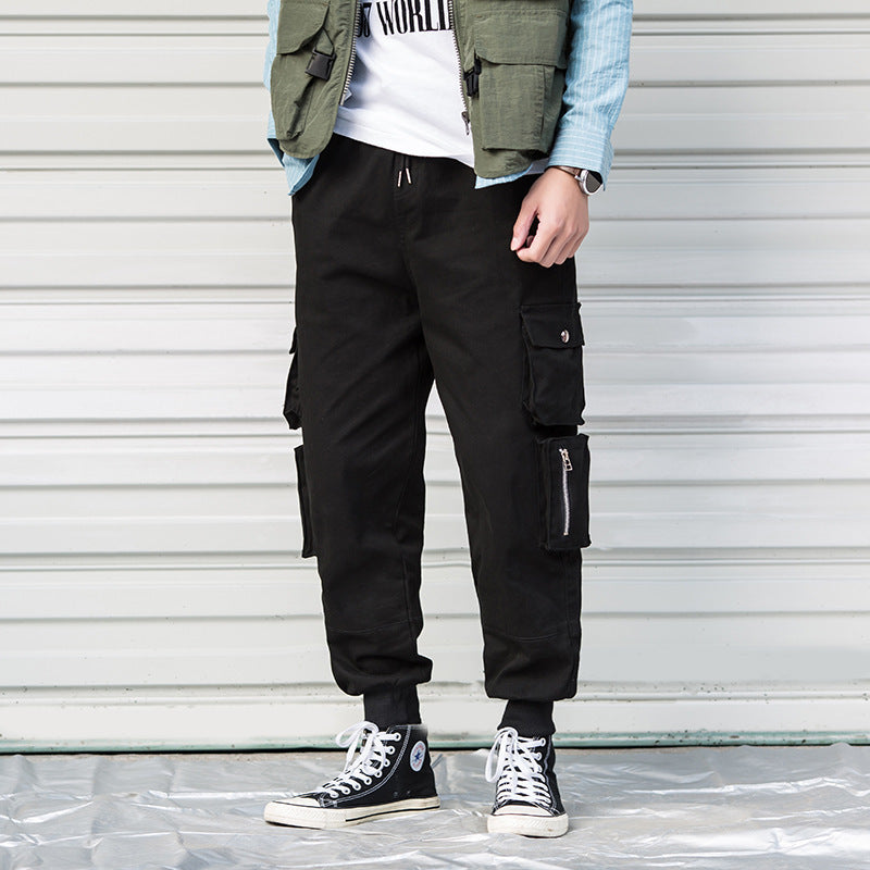 Boys & Men Casual Cargo Pant