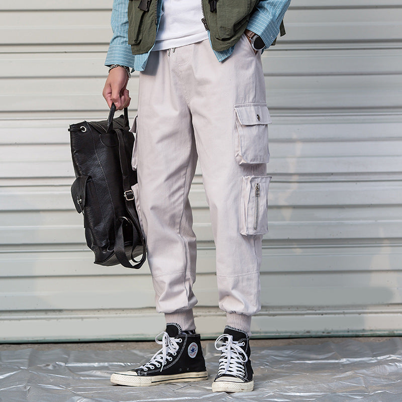 Boys & Men Casual Cargo Pant