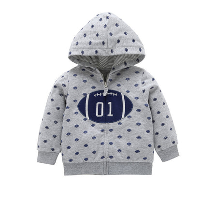 Unisex Baby &Toddler Hoodies