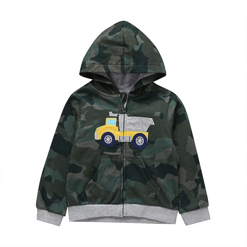 Unisex Baby &Toddler Hoodies