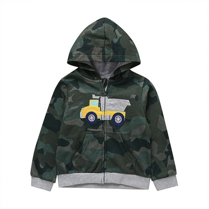 Unisex Baby &Toddler Hoodies