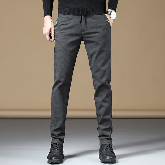 Youth & Men Trendy Wild Casual Pants