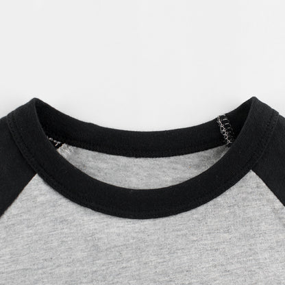 Boys Short Sleeve Tops