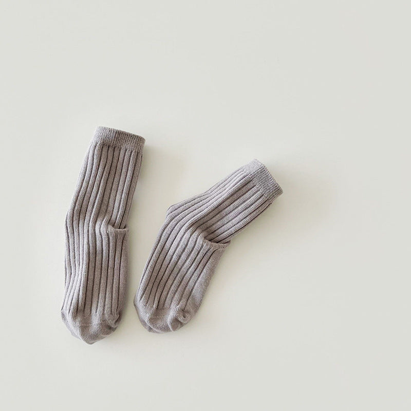 Boys And Girls Sock Retro Tube