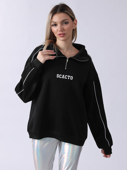 Youth & Women's Long Sleeved Sweatshirt