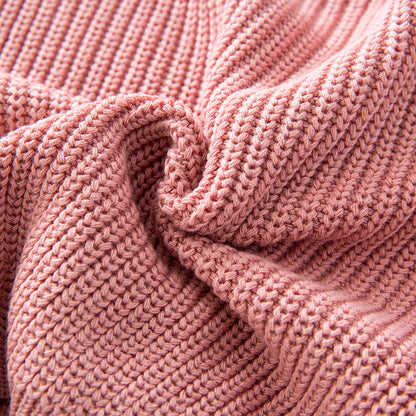 Children's Clothing Pullover Knitting Sweater