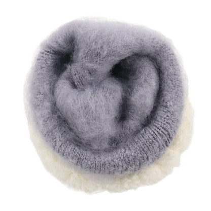 Girls & Women's Winter Knitted Gloves