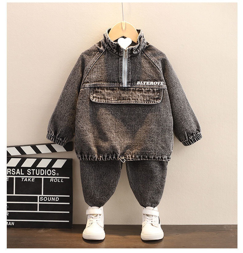 Boys Clothing Set