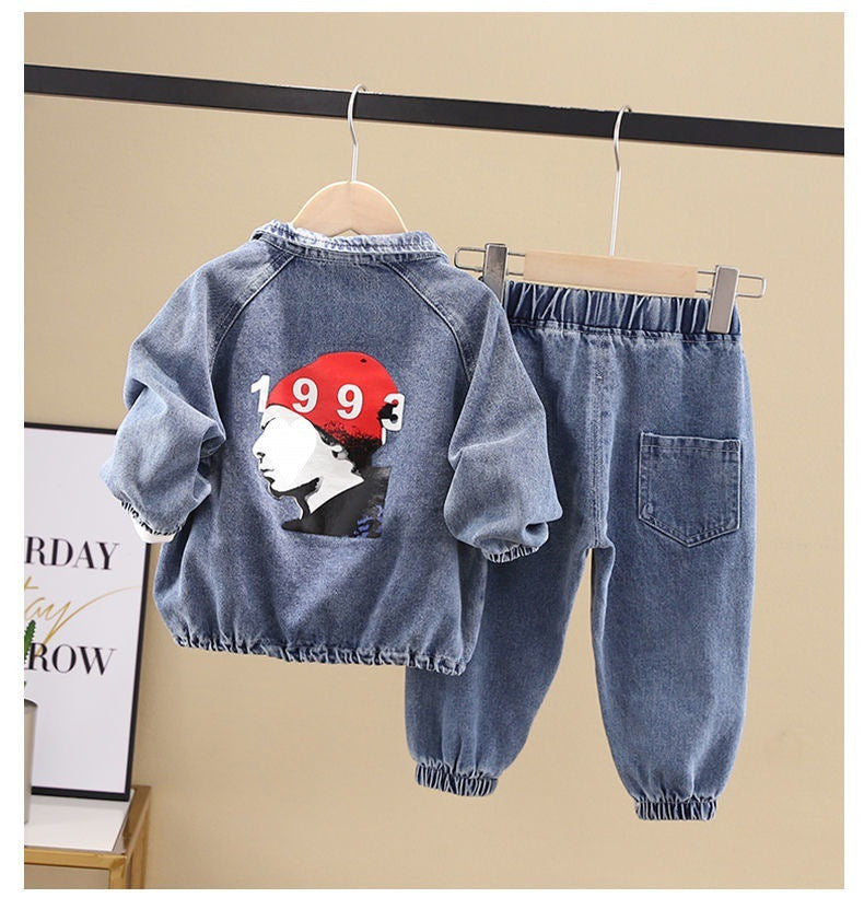 Boys Clothing Set