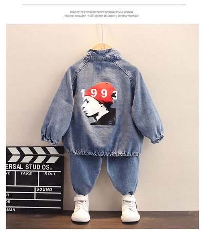 Boys Clothing Set