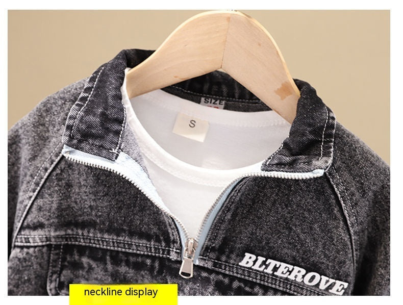 Boys Clothing Set