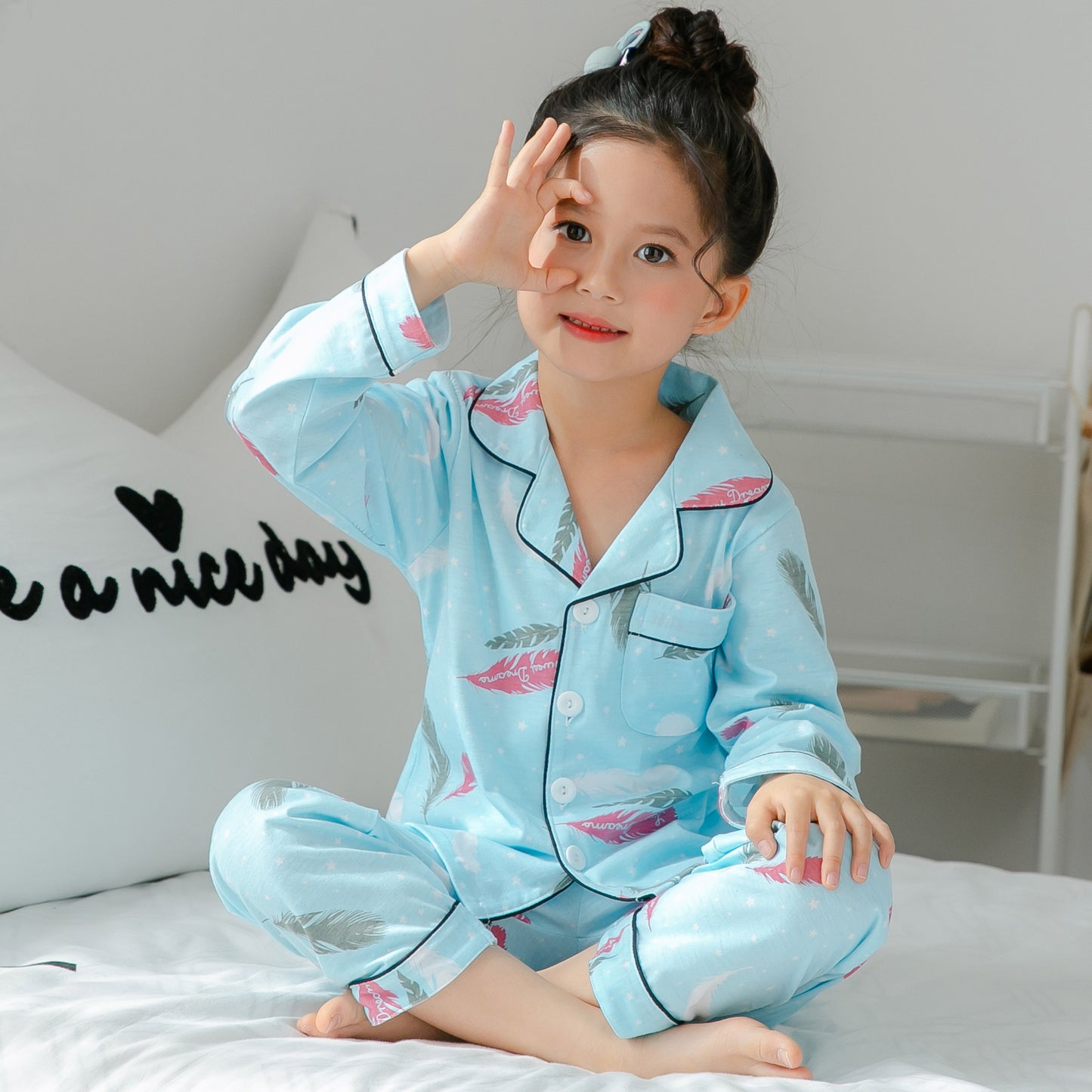 Girls Sleepwear