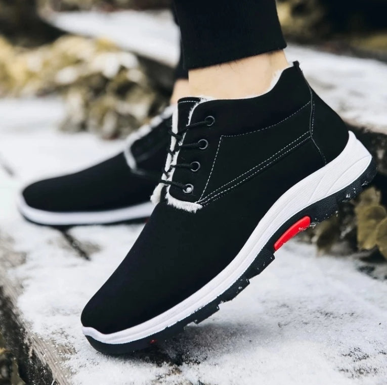 New high-top warm Boy's Snow boots